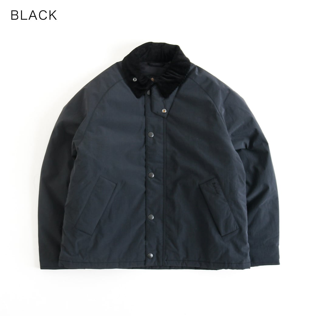 Barbour バブアー トランスポート TRANSPORT PADDED CASUAL