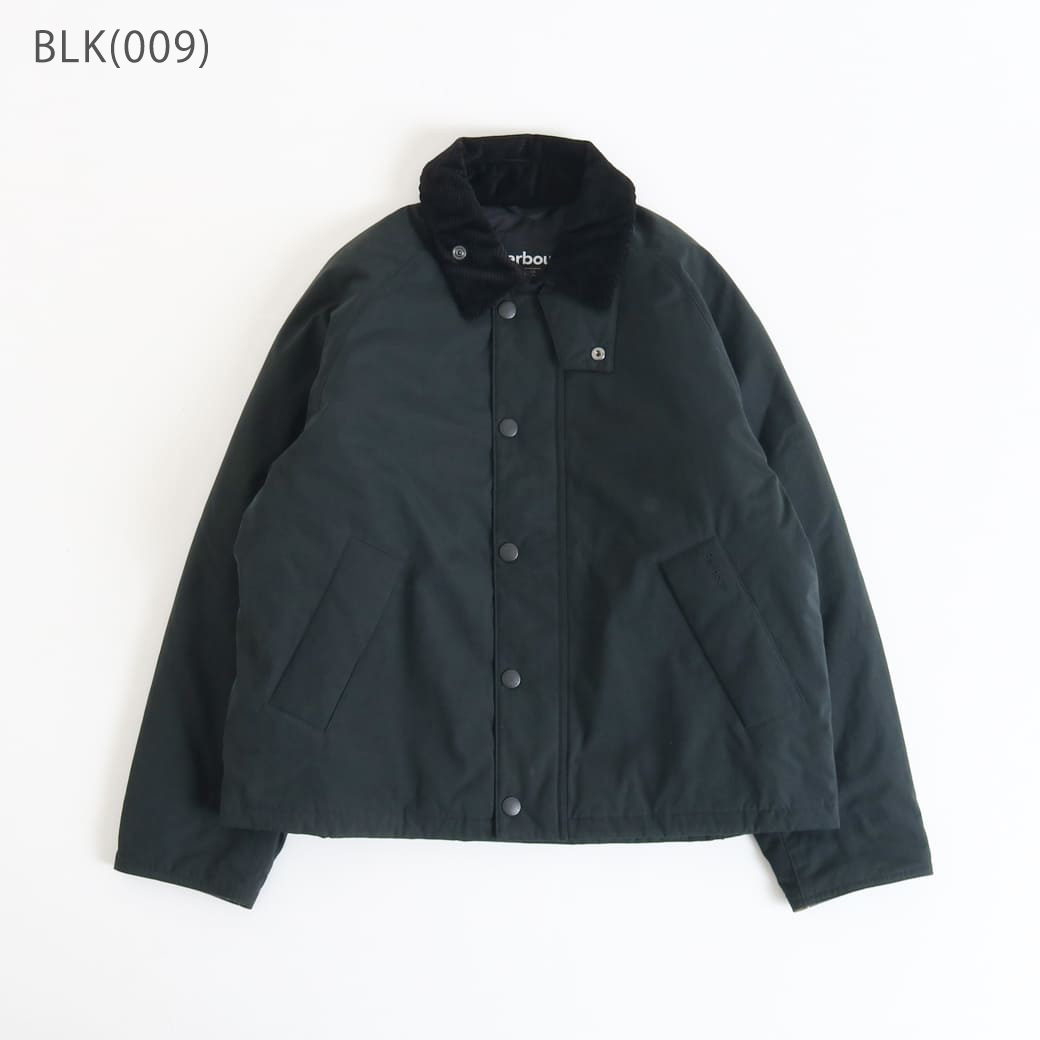 ジャケット・アウター Barbour Barbour バブアー パデッド トランスポートジャケット｜BORN FREE