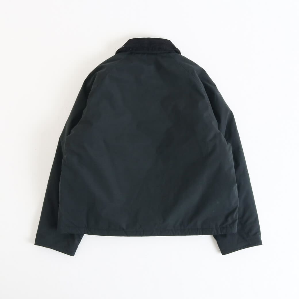 Barbour バブアー パデッド トランスポートジャケット｜BORN FREE