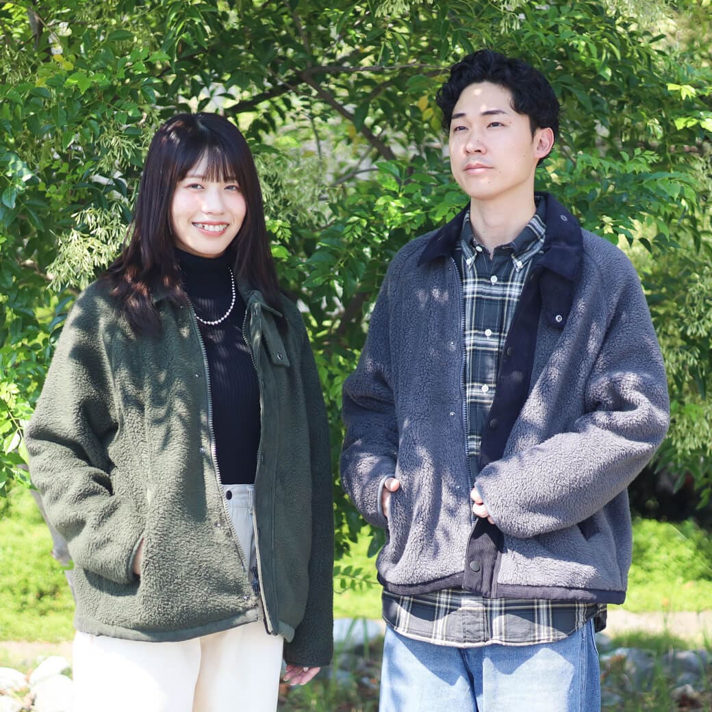 Barbour バブアー トランスポート フリースジャケット
