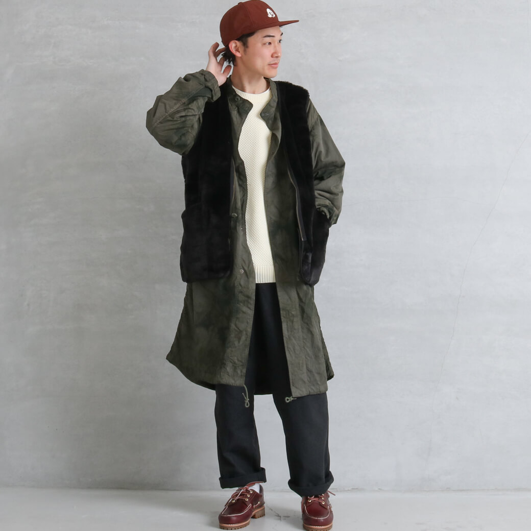 Barbour バブアー フロントジップファーライナーベスト(スリム