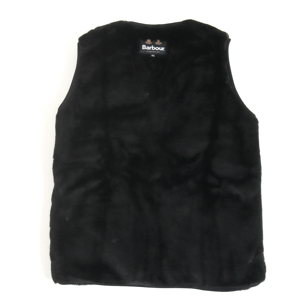 Barbour バブアー フロントジップファーライナーベスト(スリムフィット
