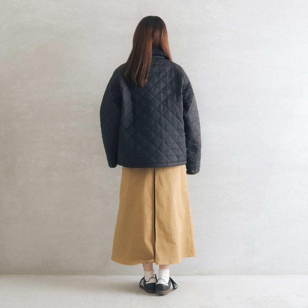 Barbour バブアー トランスポート TRANSPORT QUILTED JACKET｜BORN