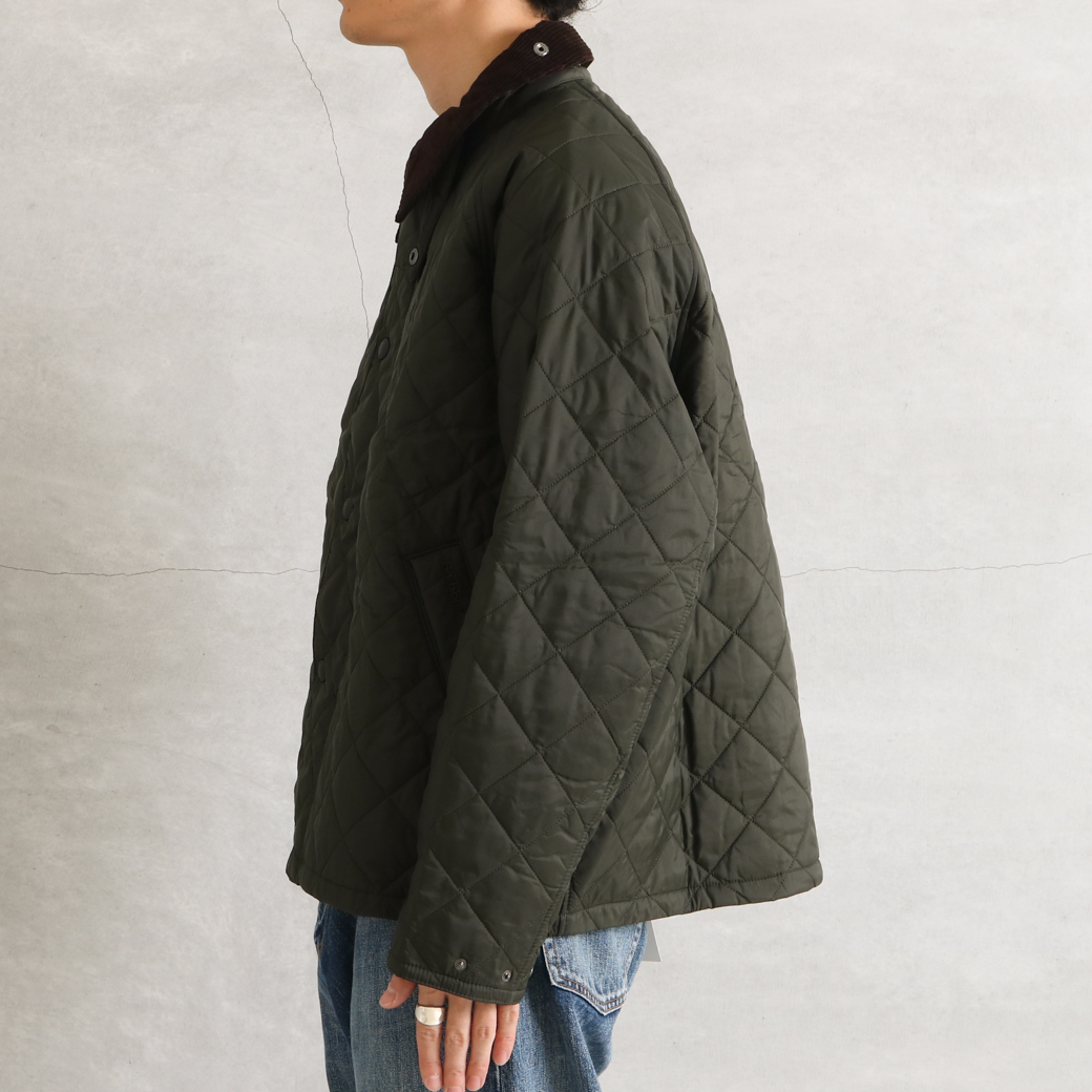 Barbour バブアー　TRANSPORT トランスポートジャケット Barbour バブアー トランスポート TRANSPORT QUILTED JACKET｜BORN