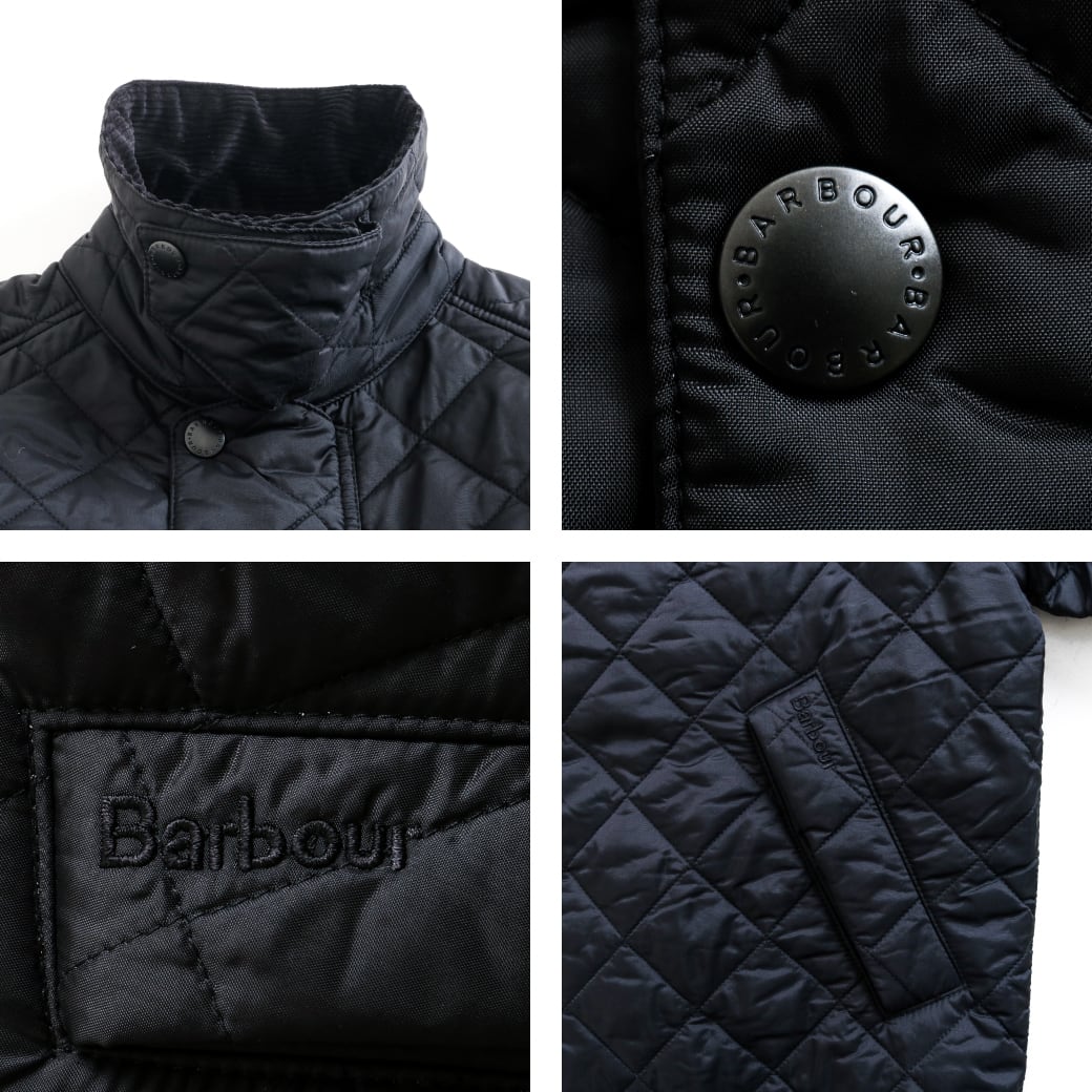 Barbour バブアー トランスポート TRANSPORT QUILTED JACKET