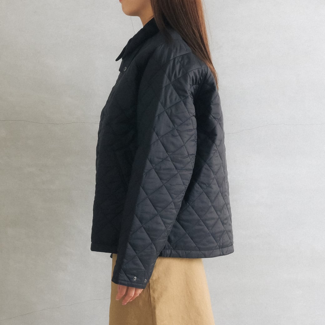 Barbour バブアー トランスポート TRANSPORT QUILTED JACKET｜BORN