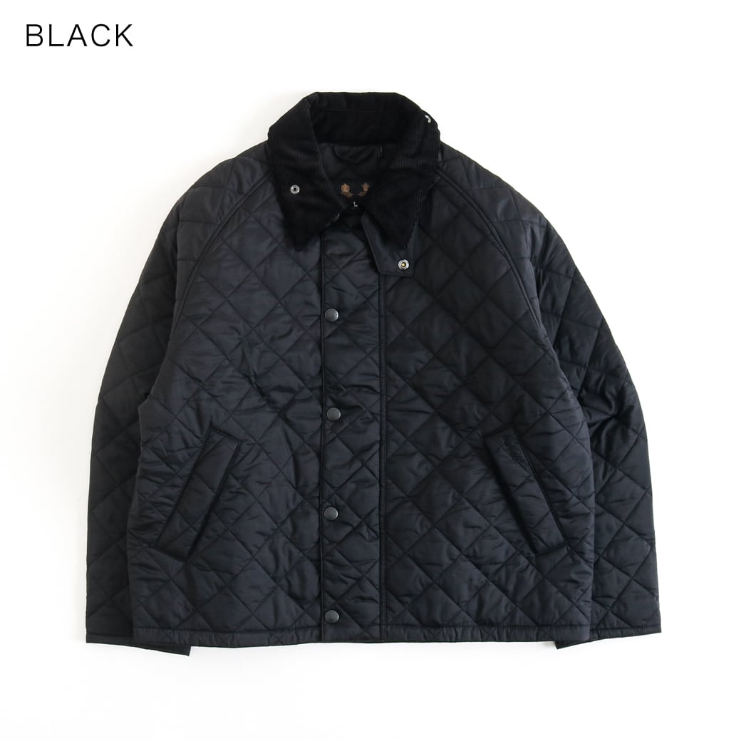 Barbour バブアー トランスポート TRANSPORT QUILTED JACKET｜BORN