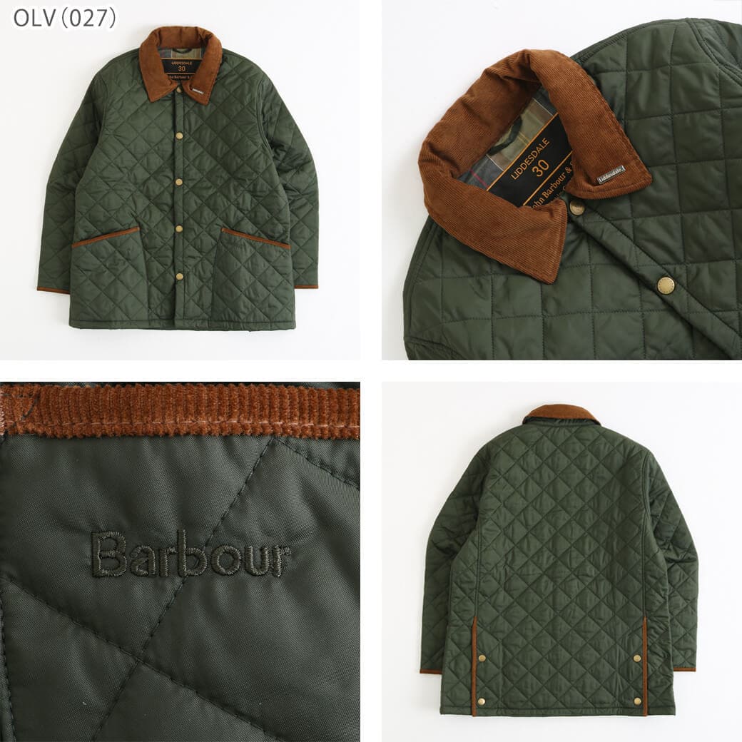 GAMEFAIR×LIDDESDALE ドッキングコートゲームフェアリデスデイル LIDDESDALE / リデスデイル】キルティング ブルゾン