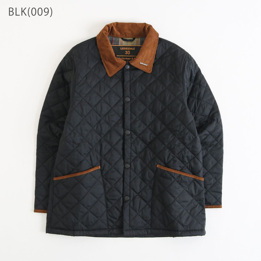 美品Barbour バブアーリデスデイルキルティングブラック34 黒 美品Barbour バブアーリデスデイルキルティングブラック34 黒