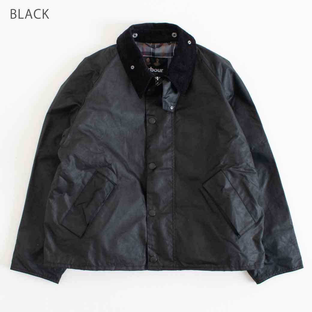 Barbour バブアー ワックストランスポート｜BORN FREE ONLINE SHOP