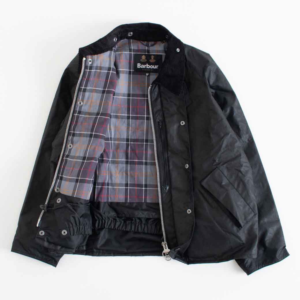 Barbour バブアー ワックストランスポート｜BORN FREE ONLINE SHOP