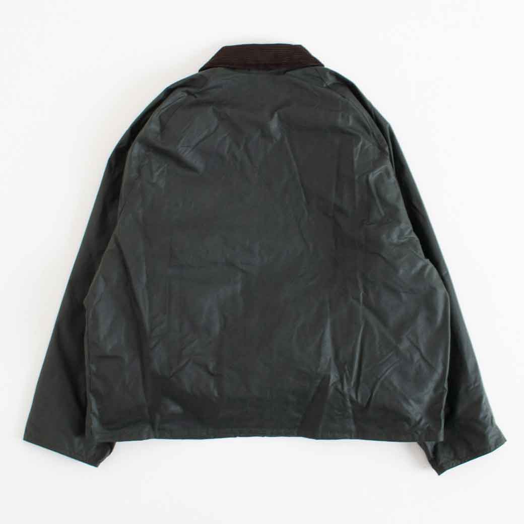 Barbour TRANSPORT WAX 36 トランスポート　バブアー　黒 楽天市場】バブア Barbour トランスポートワックスジャケット