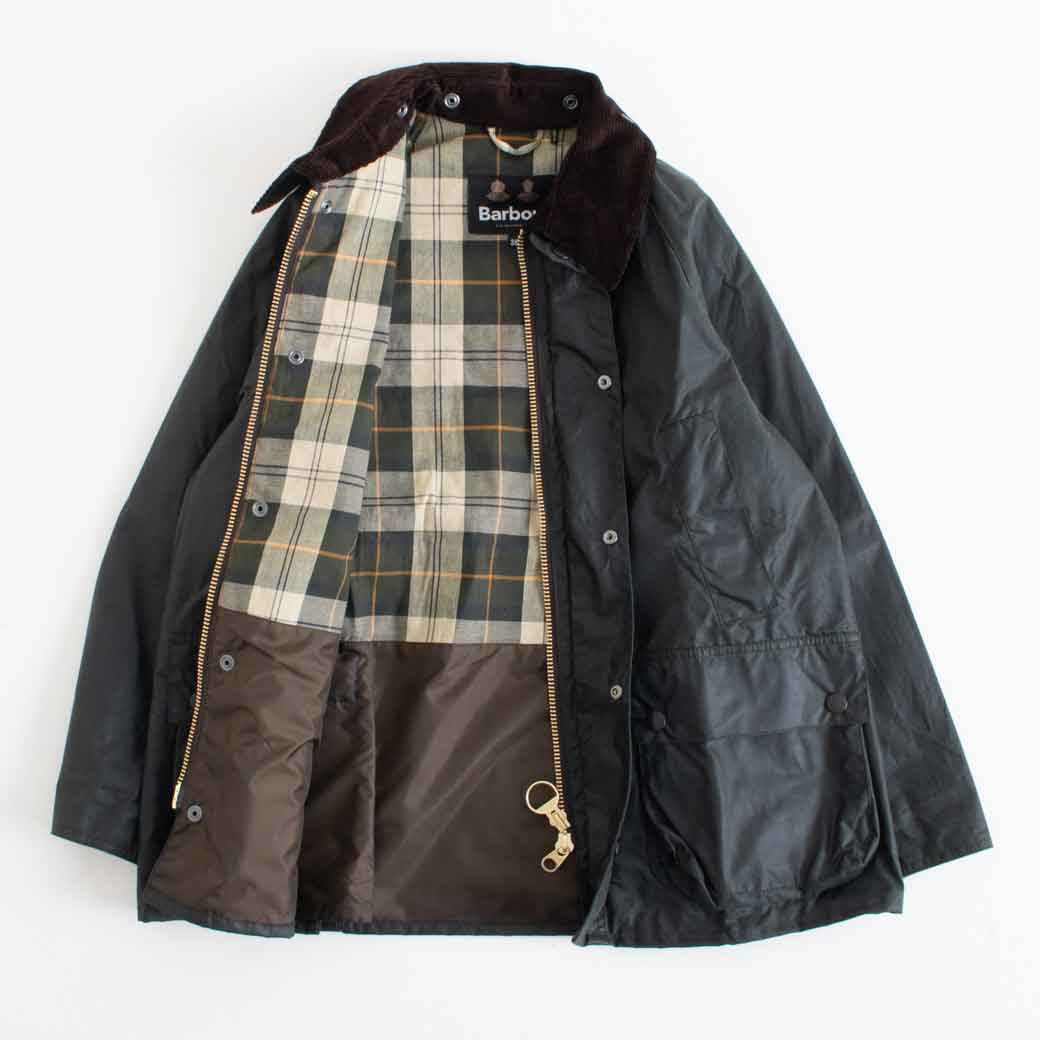 バブアー BARBOUR サイズ42 Barbour バブアー BEDALE ビデイル オーバーサイズジャケット