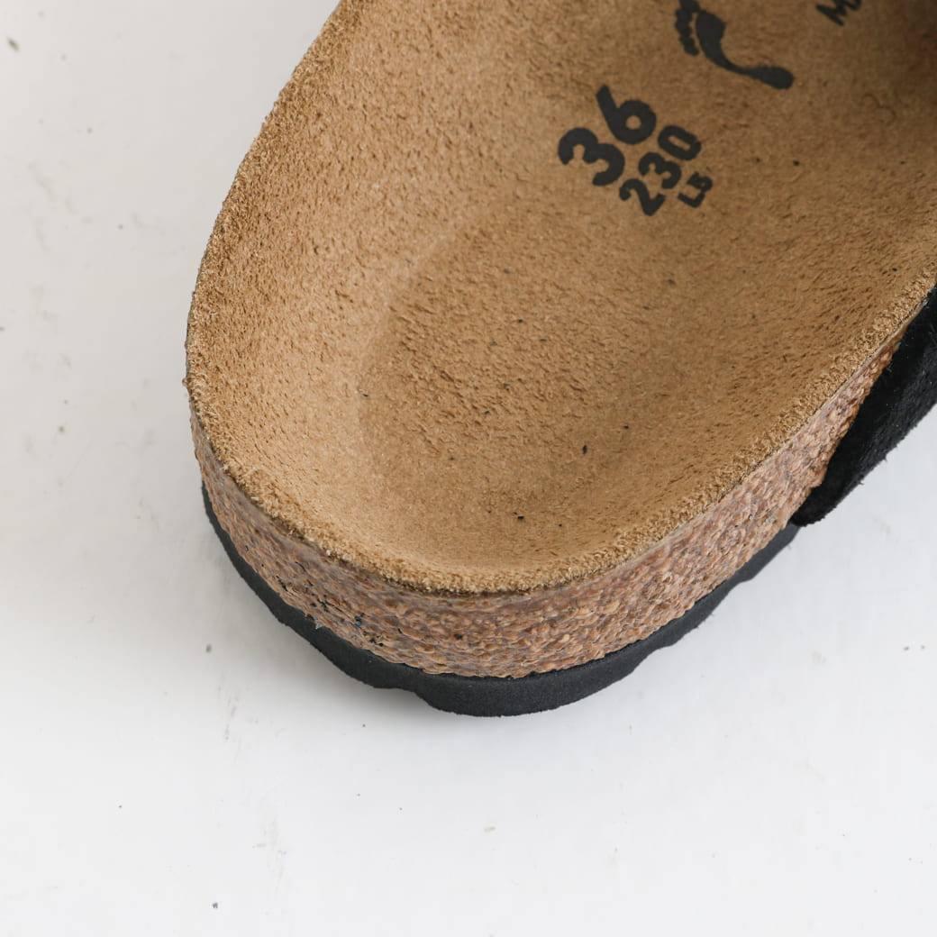 BIRKENSTOCK ビルケンシュトック チューリッヒ スエードレザー