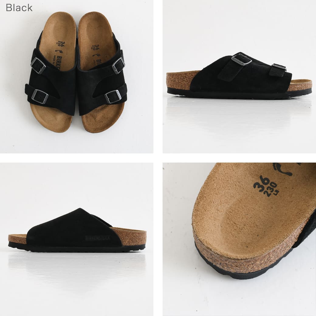 【美品】ビルケンシュトック チューリッヒ 37 24cm レザーサンダル Amazon | Birkenstock(ビルケンシュトック) チューリッヒ
