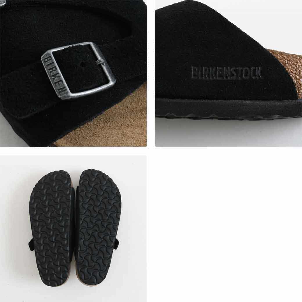 BIRKENSTOCK ビルケンシュトック チューリッヒ スエードレザー