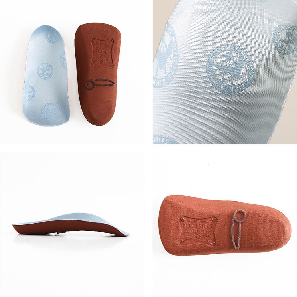 今だけ10%OFF】BIRKENSTOCK ビルケンシュトック ブルーフットベッド