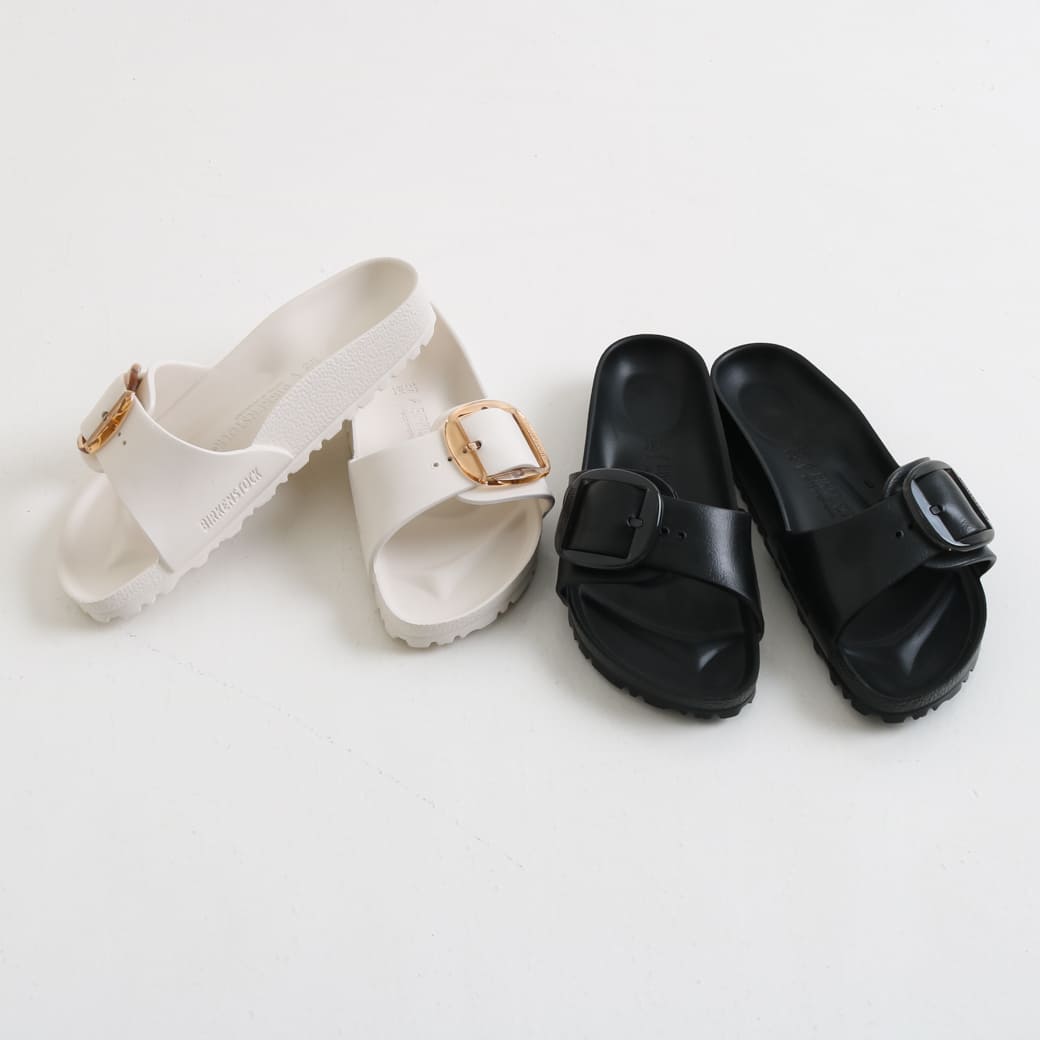 BIRKENSTOCK ビルケンシュトック  Madrid Big Buckle EVA