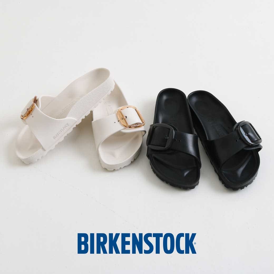 BIRKENSTOCK ビルケンシュトック Madrid Big Buckle EVA｜BORN FREE