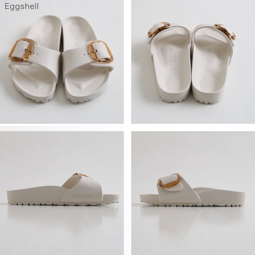 BIRKENSTOCK ビルケンシュトック Madrid Big Buckle EVA｜BORN
