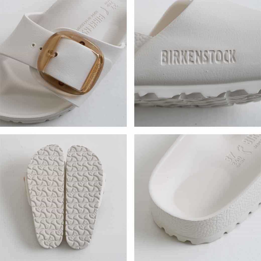 BIRKENSTOCK ビルケンシュトック Madrid Big Buckle EVA｜BORN FREE