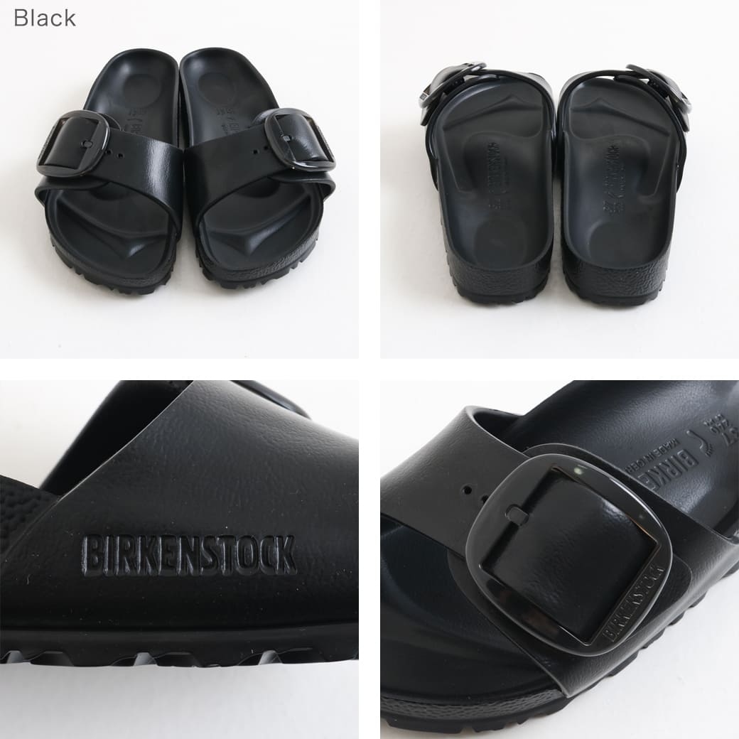 BIRKENSTOCK ビルケンシュトック Madrid Big Buckle EVA｜BORN