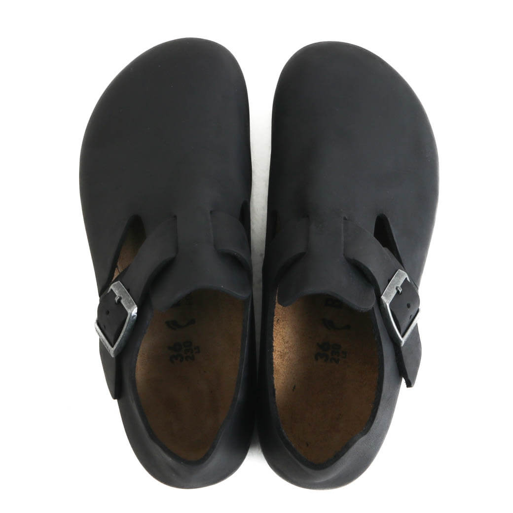 BIRKENSTOCK ビルケンシュトック ロンドン レザーサンダル A297 BIRKENSTOCK ビルケンシュトック サンダル レディース トープ