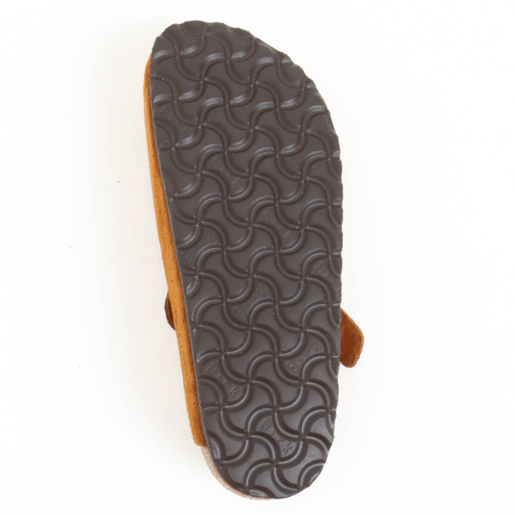 BIRKENSTOCK ビルケンシュトック ボストン スエードレザー