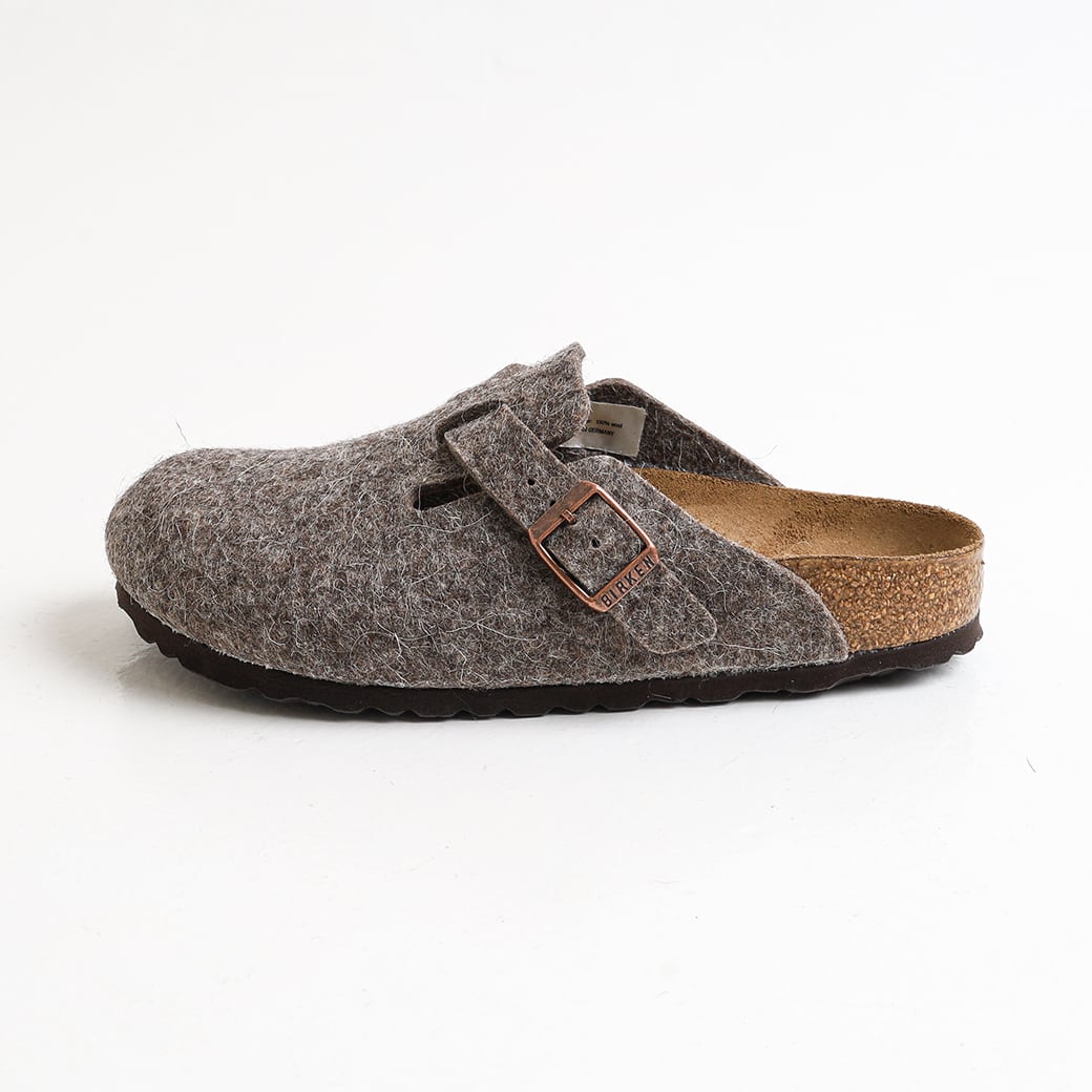 BIRKENSTOCK ビルケンシュトック ボストン ウールフェルト