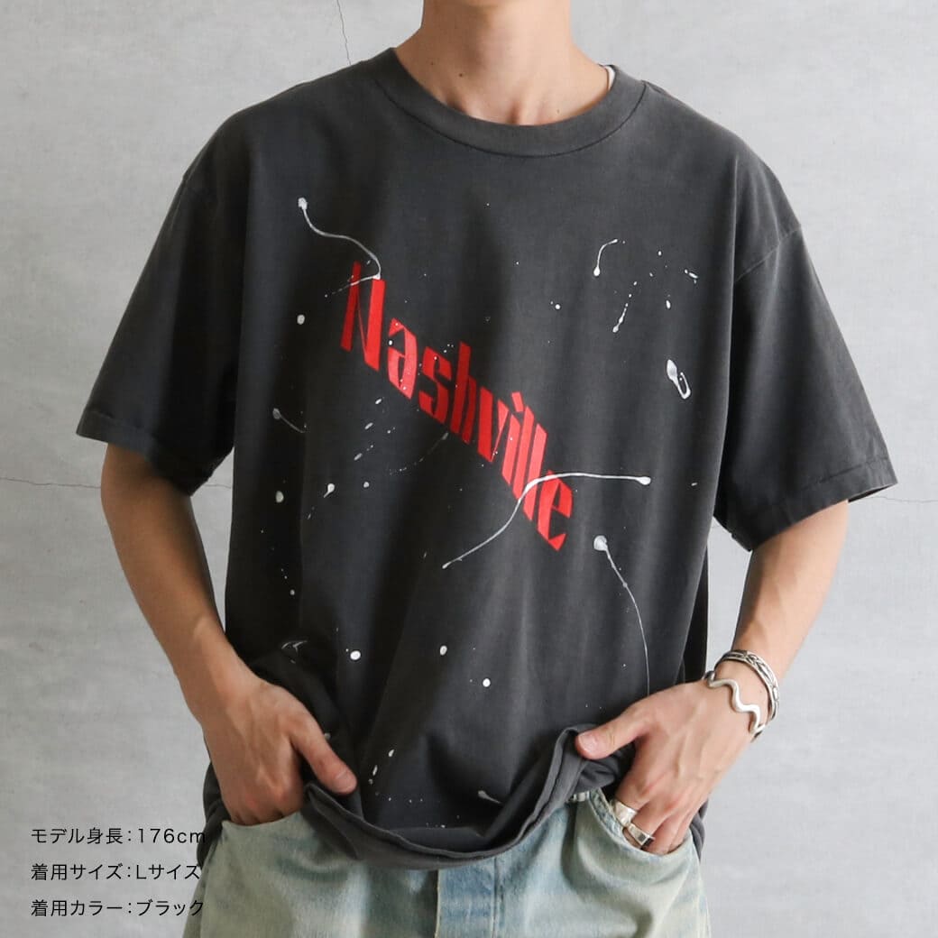 BORNFREE ORIGINALS ボーンフリーオリジナル オニータ別注Tシャツ