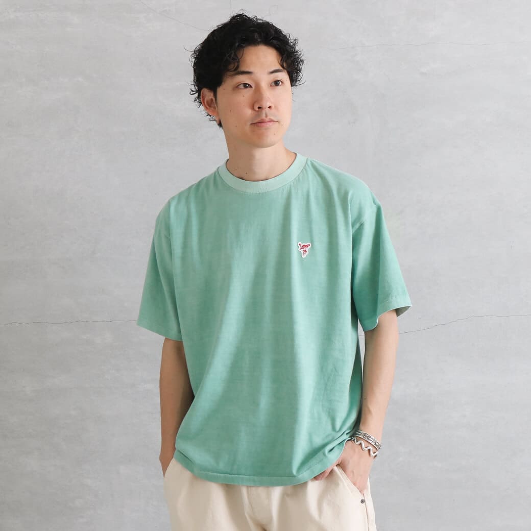 BORNFREE ORIGINALS ボーンフリーオリジナル スクリーン スターズ 別注 エンジェルTシャツ