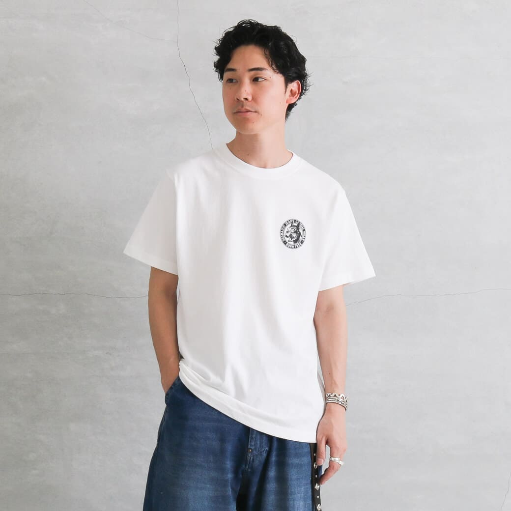 BORN-FREE 7 Tシャツ ブラック 今だけ10%OFF】BORNFREE ORIGINALS ボーンフリーオリジナル クラシック