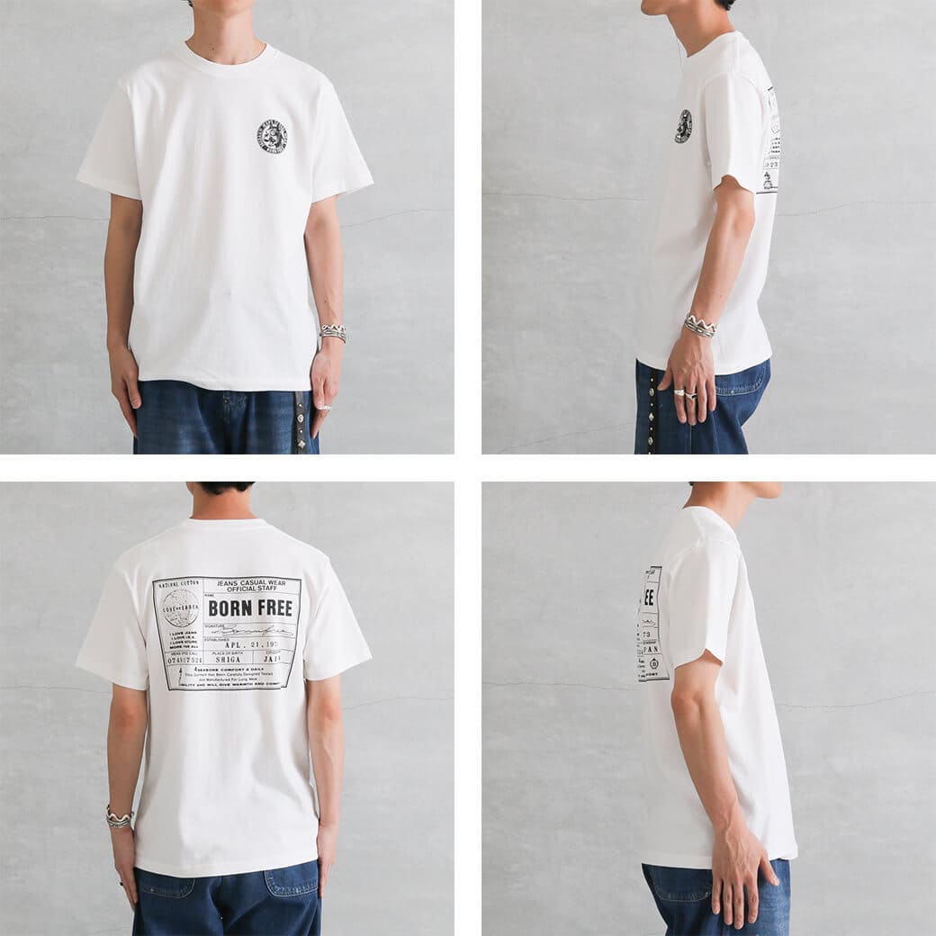 今だけ10%OFF】BORNFREE ORIGINALS ボーンフリーオリジナル クラシック