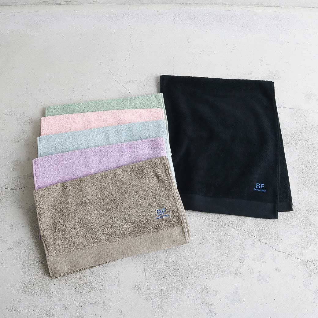 BORNFREE ボーンフリー フェイスタオル｜BORN FREE ONLINE SHOP