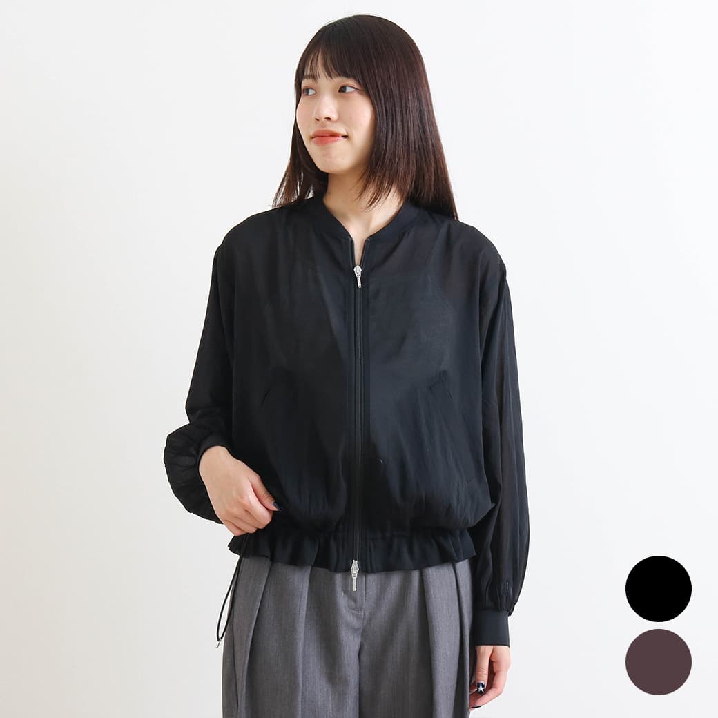 BORNFREE ORIGINALS ボーンフリー ハイツイストシアーブルゾン｜BORN