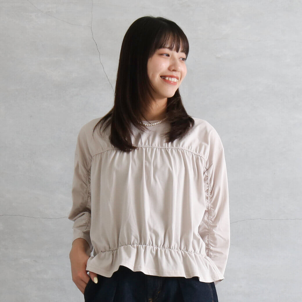 七分袖・長袖 BORN FREE Online Shop