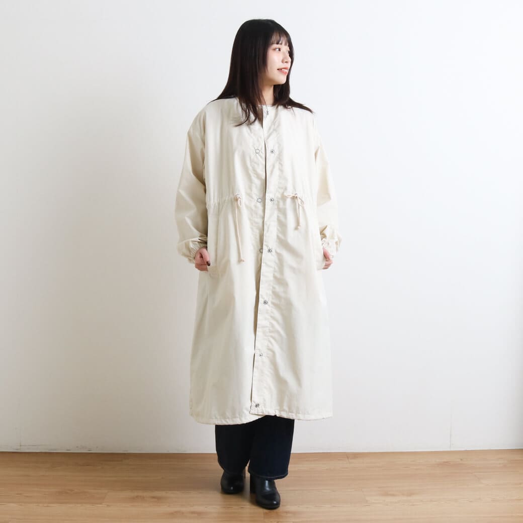 BORNFREE ORIGINALS ボーンフリーオリジナル ライトガスコート