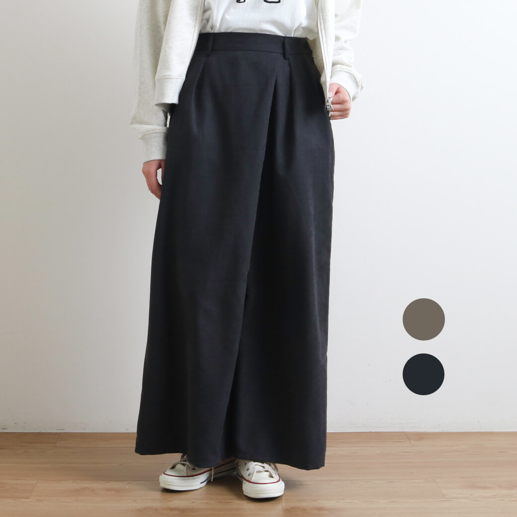 BORNFREE ORIGINALS ボーンフリー オリジナル アシメラックワイド