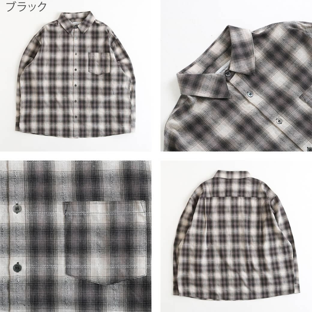 BORNFREE ORIGINALS ボーンフリーオリジナル ジャガードオンブレ