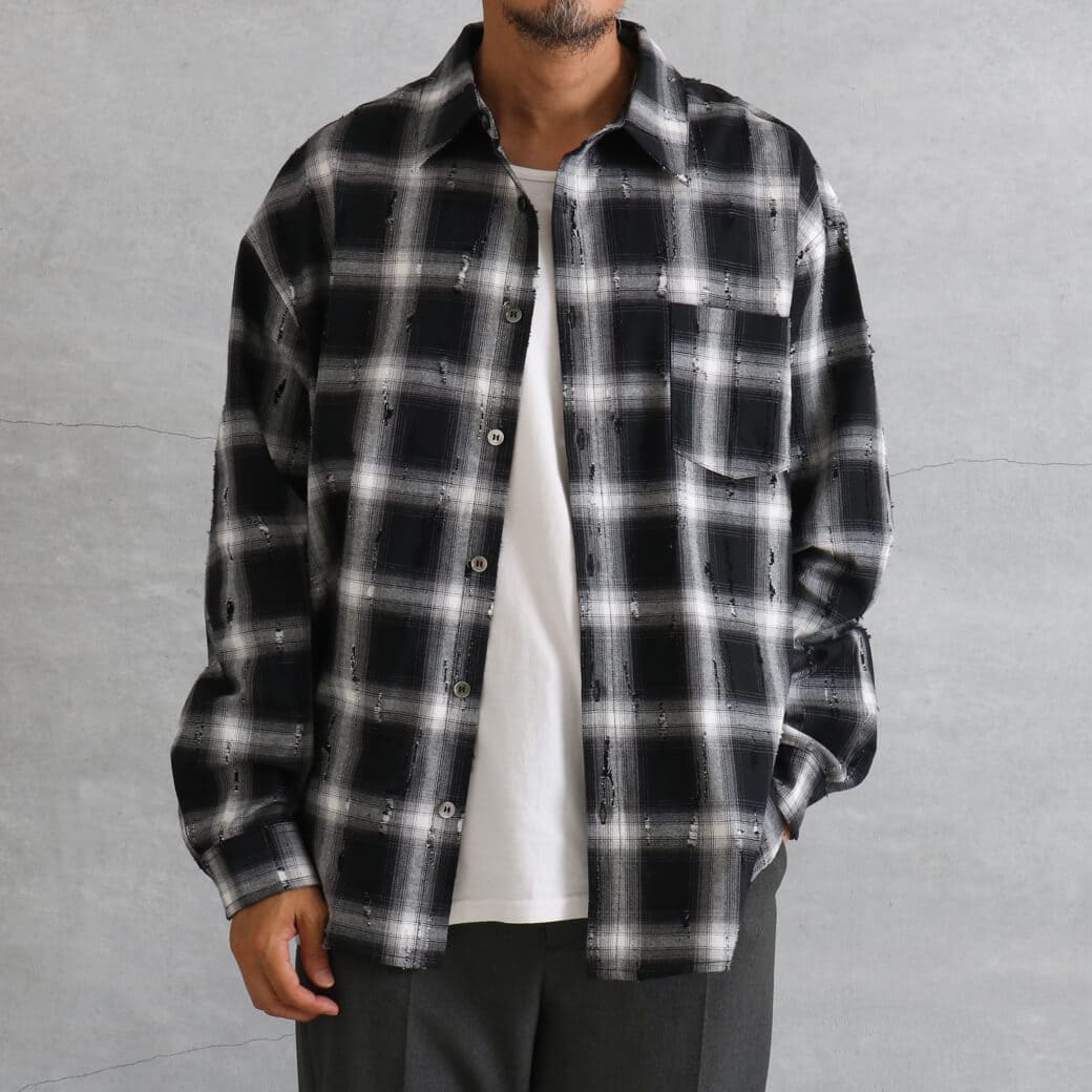 シャツ BORN FREE Online Shop