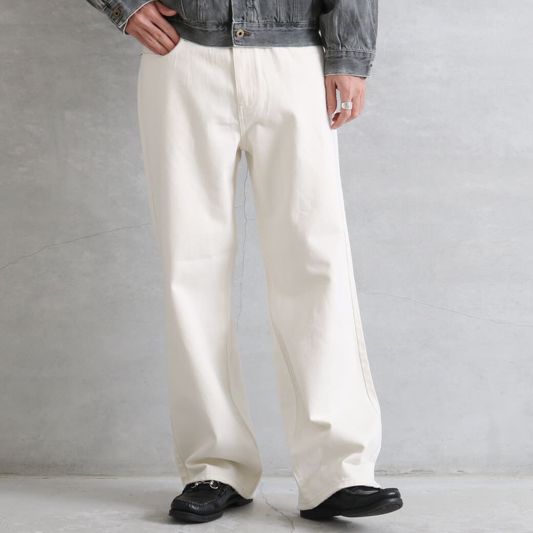 ⭐︎のに⭐︎です！！ GU公式 | ジャージーリラックスイージーパンツ+X