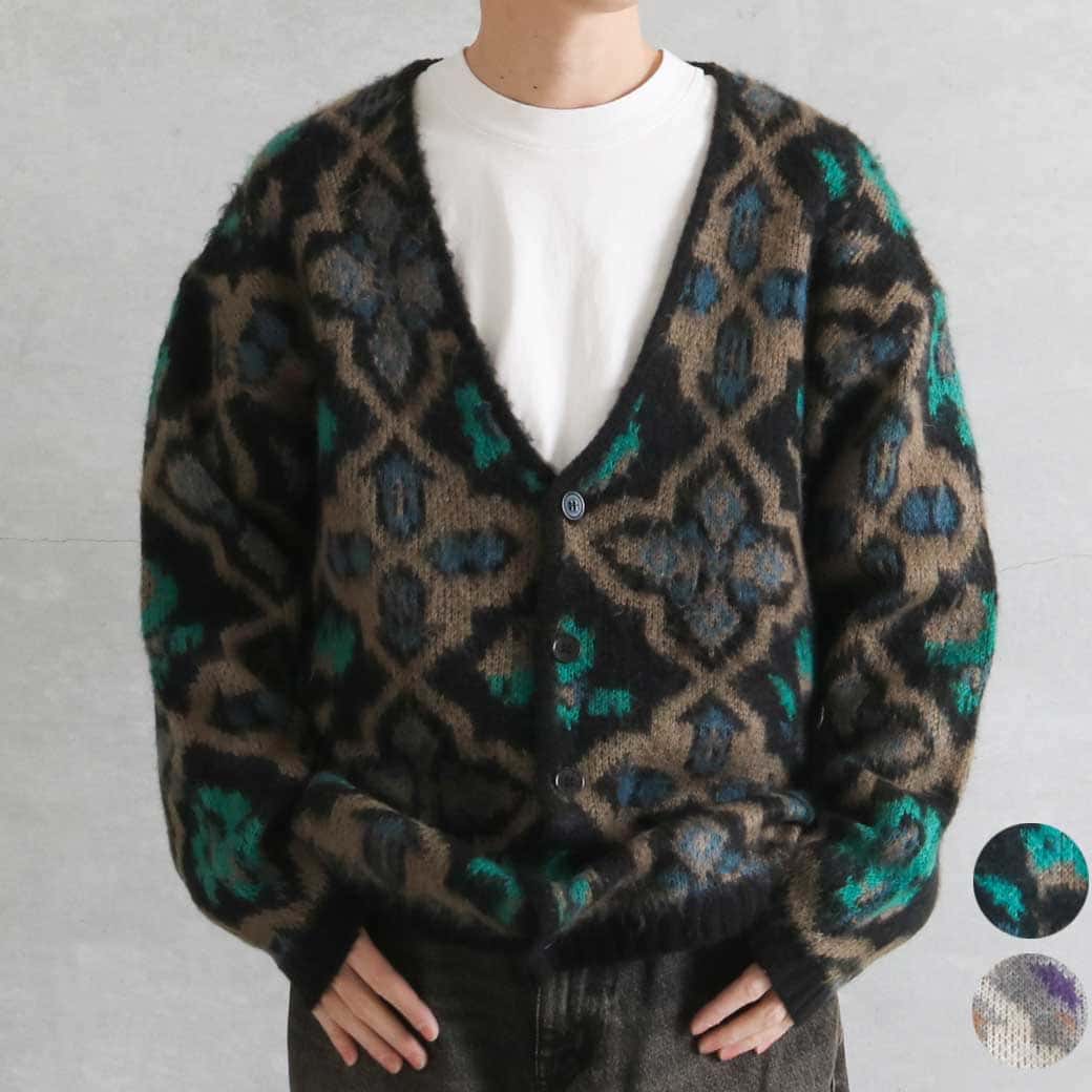 BORNFREE ORIGINALS ボーンフリーオリジナル モヘアライクオリエンタル 