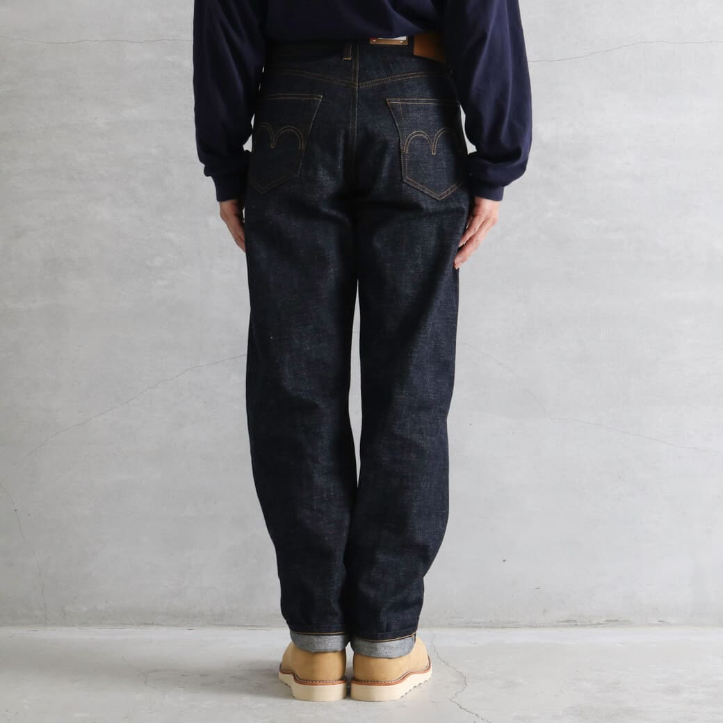 BORNFREE ORIGINALS ボーンフリーオリジナル セルビッチデニム