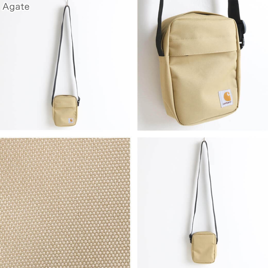 Carhartt WIP カーハートWIP JAKE SHOULDER POUCH｜BORN FREE