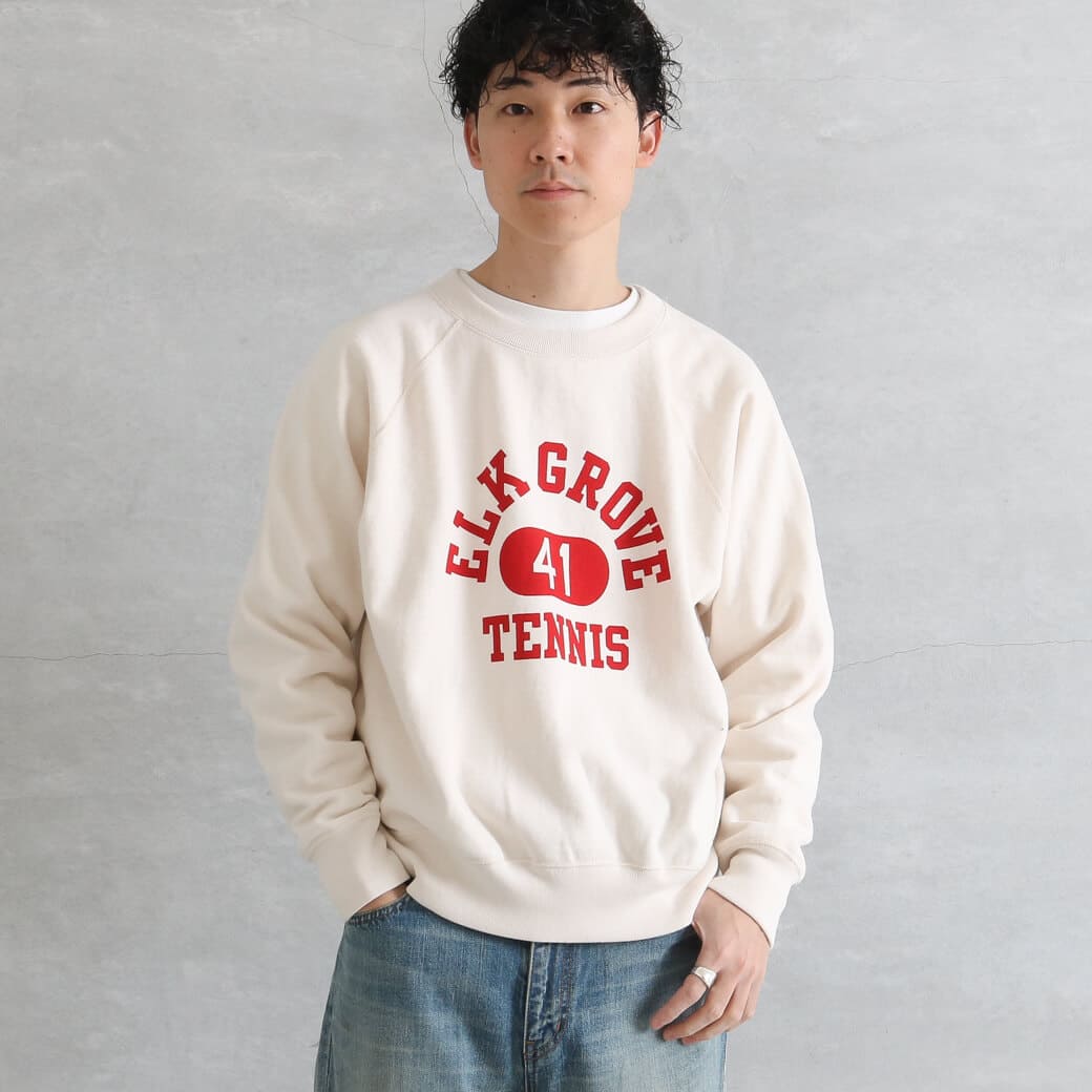 Champion チャンピオン クロス スウェット シャツ