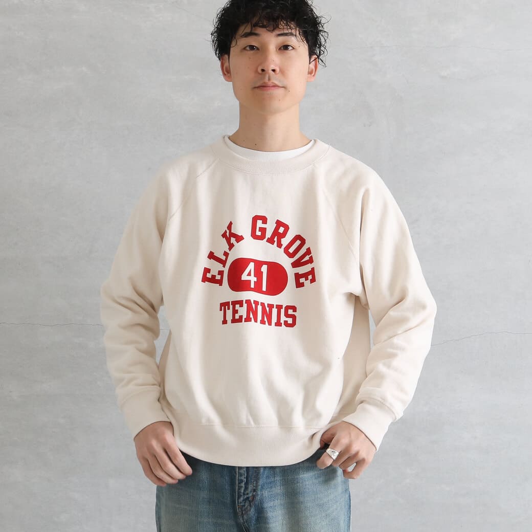 Champion チャンピオン クロス スウェット シャツ｜BORN FREE ONLINE SHOP