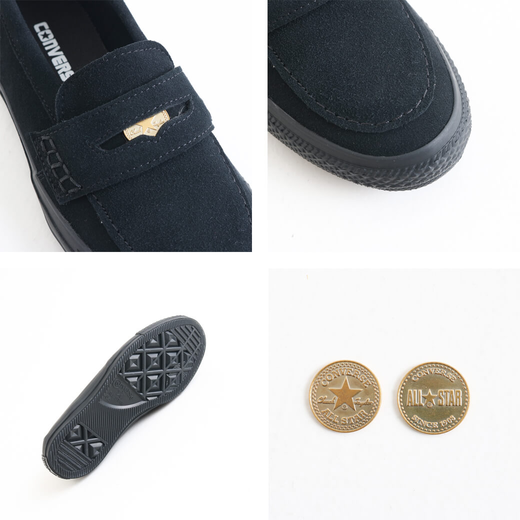 CONVERSE コンバース オールスター コインローファー SU｜BORN FREE