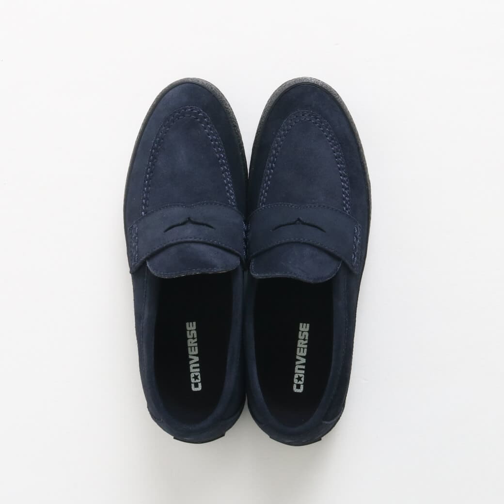 CONVERSE コンバース CS ローファー Ⅱ SK｜BORN FREE ONLINE SHOP