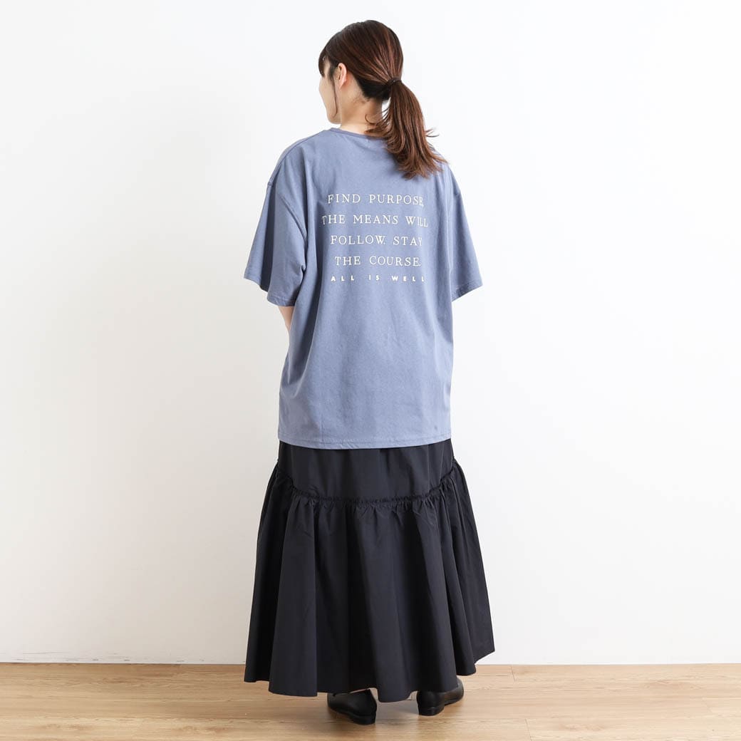 CREDONA★タグ付新品★PARMANENT TEE BEST SELLERS: CREDONA