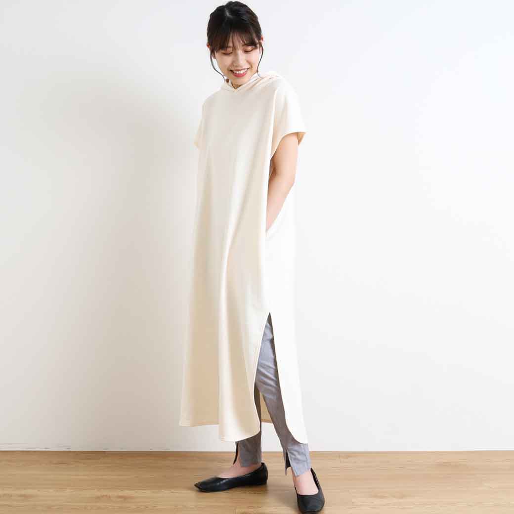 CREDONA クレドナ ノースリーブワンピース｜BORN FREE ONLINE SHOP